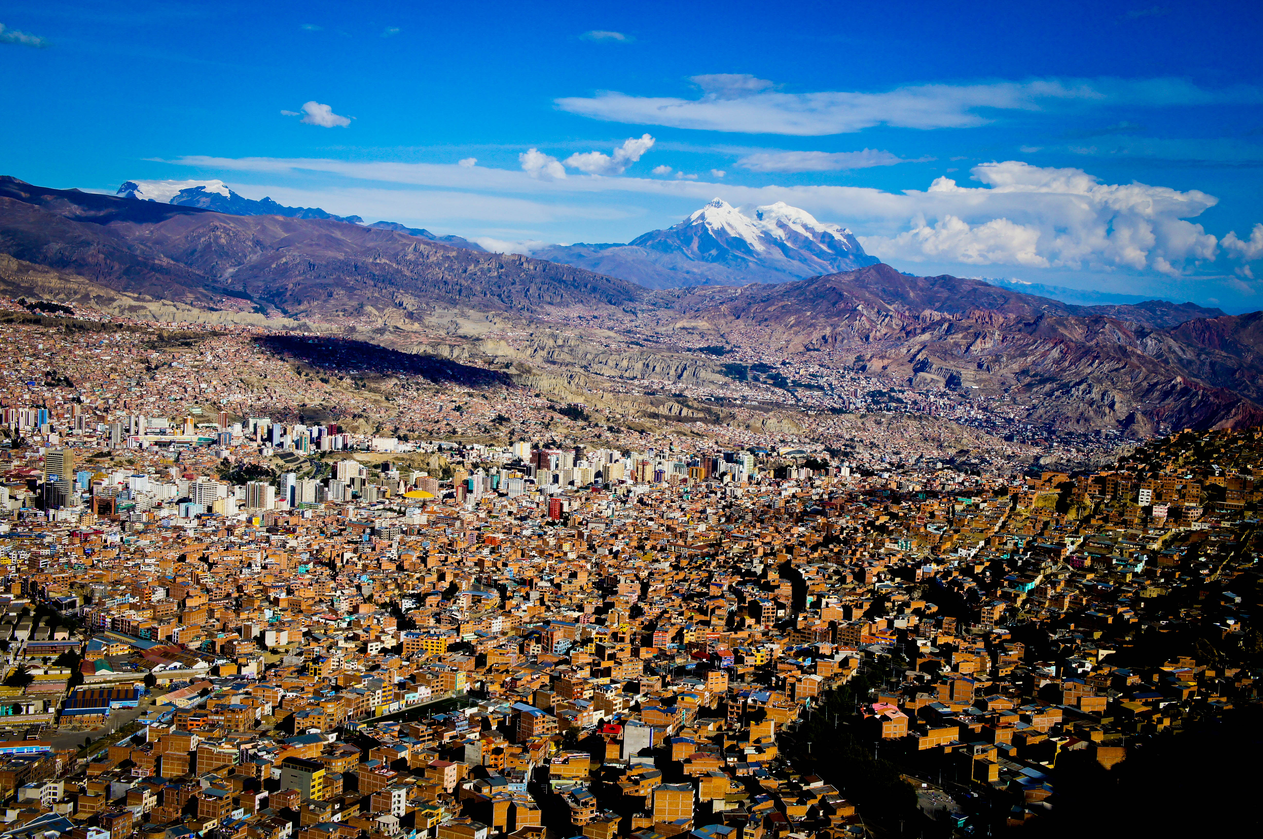 How Safe Is La Paz Bolivia Runaway Brit