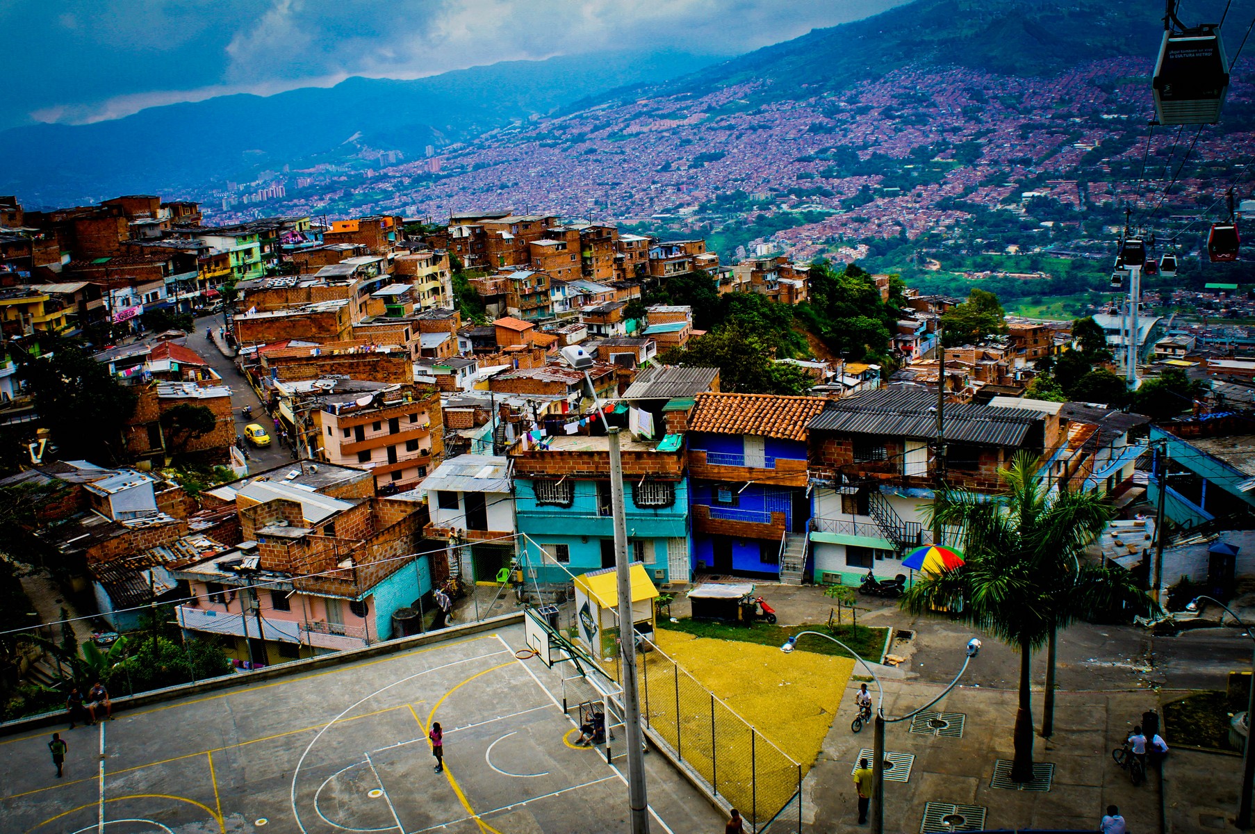 The Boy From Medellín”: Delving Into the Up Close and Personal