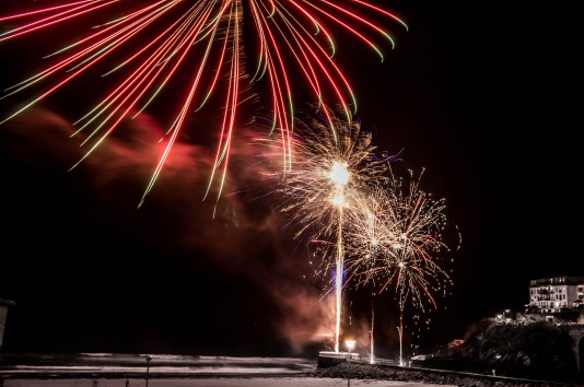 New Year’s Eve Celebrations in Cornwall - RunawayBrit