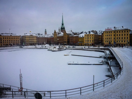 Why You Should Visit Stockholm in Winter