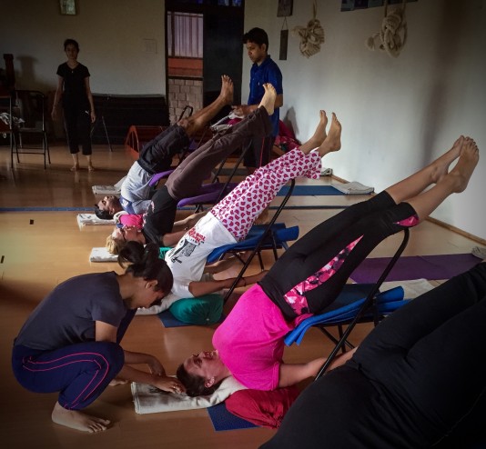 Kare Ayurveda Retreat: Eat, Stretch, Love