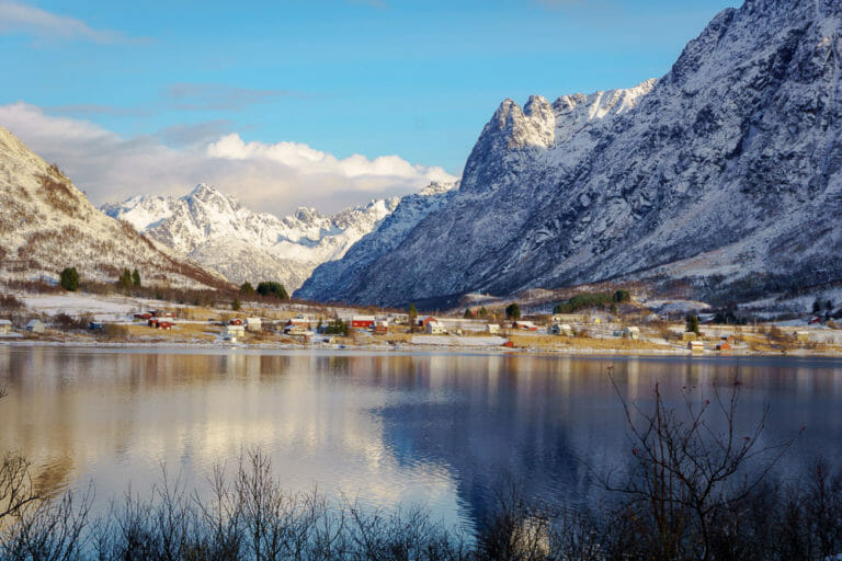 Lofoten: A Winter's Dream in Norway | RunawayBrit